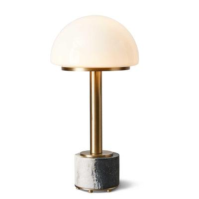 Uttermost Lighting Uttermost Mushroom Mini Lamp - Panda Marble House of Isabella UK