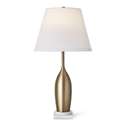Uttermost Lighting Uttermost Pin Table Lamp - Brass House of Isabella UK