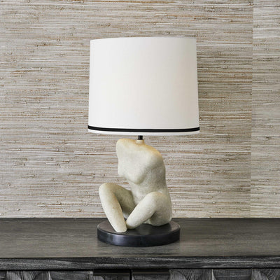 Uttermost Lighting Uttermost Relax Table Lamp - Woman House of Isabella UK