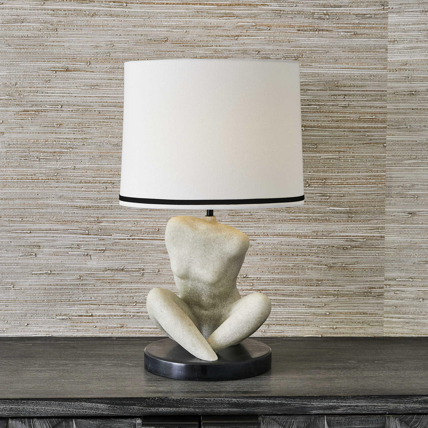Uttermost Lighting Uttermost Relax Table Lamp - Woman House of Isabella UK