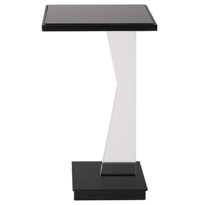 Uttermost Living Angle Contemporary Accent Table House of Isabella UK