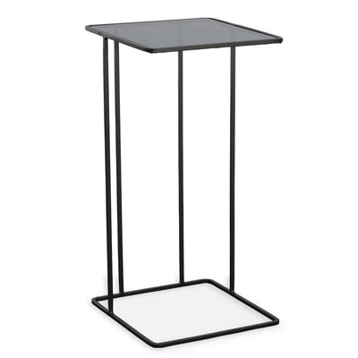 Uttermost Living Cadmus Black Accent Table House of Isabella UK