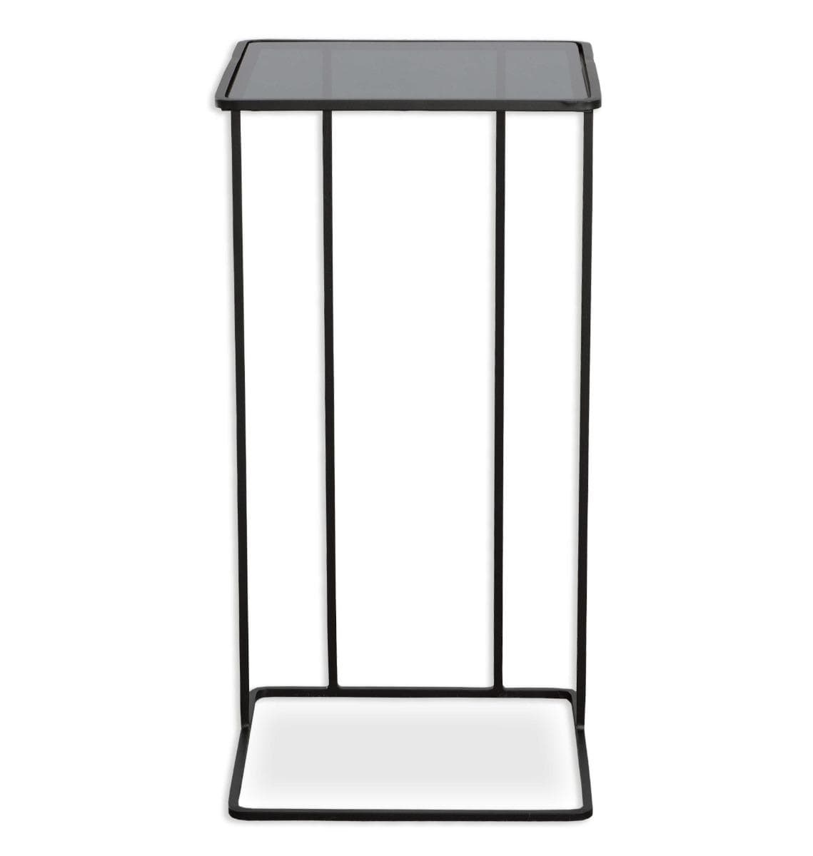 Uttermost Living Cadmus Black Accent Table House of Isabella UK