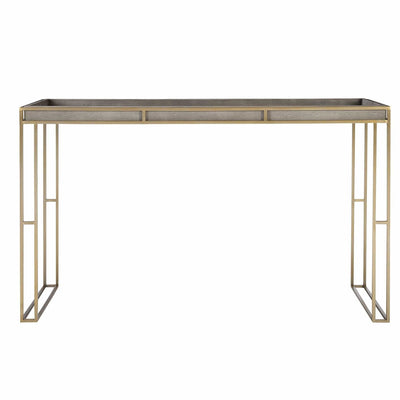 Uttermost Living Cardew Modern Console Table House of Isabella UK