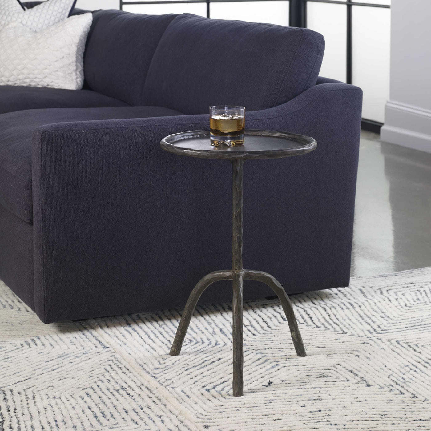 Uttermost Living Chloe Accent Table House of Isabella UK