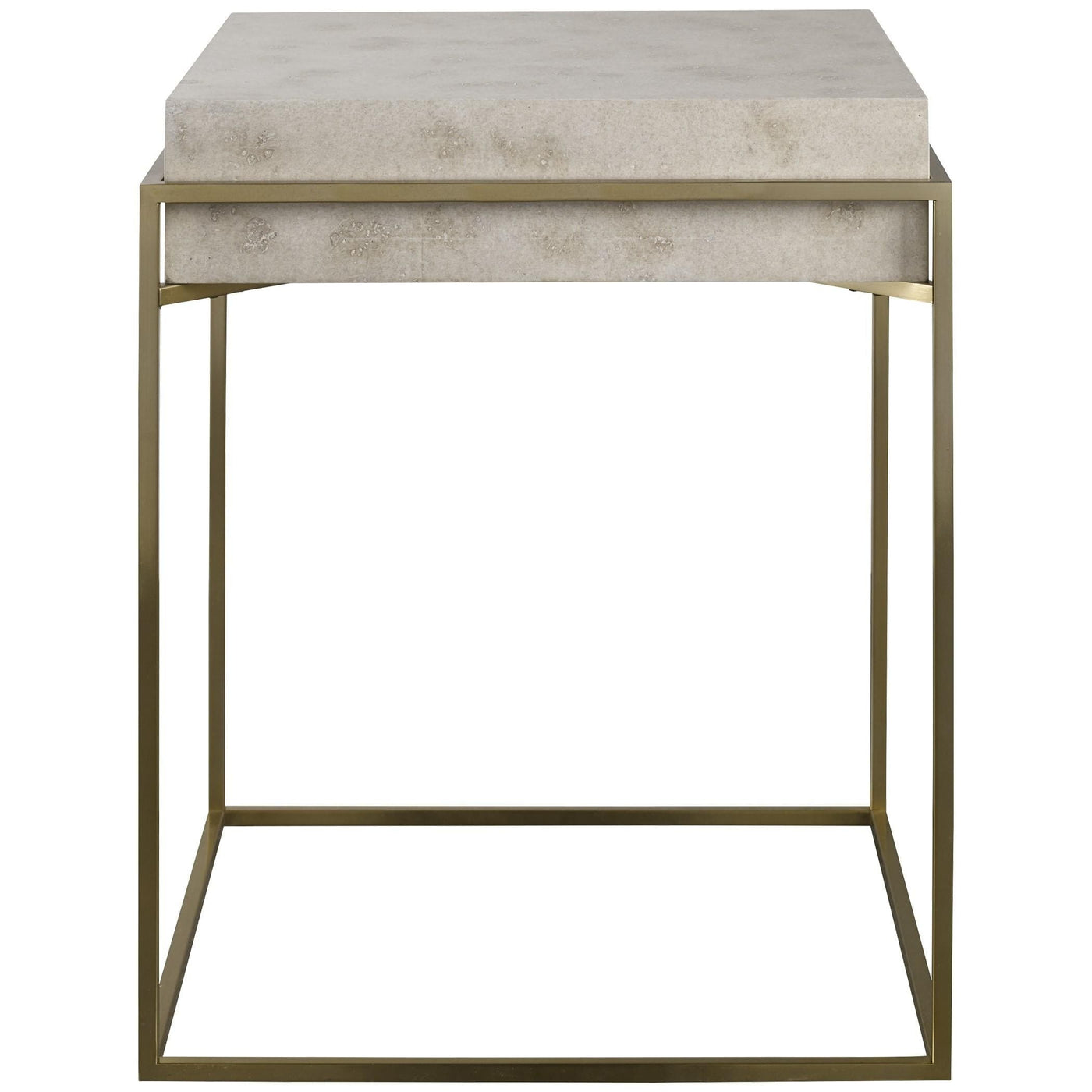 Uttermost Living Inda Modern Accent Table House of Isabella UK