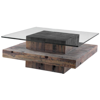 Uttermost Living Jonah Coffee Table House of Isabella UK