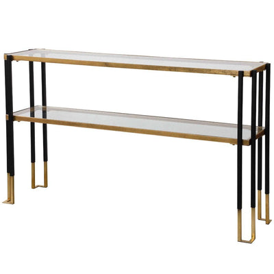Uttermost Living Kentmore Modern Console Table House of Isabella UK