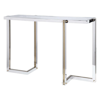 Uttermost Living Locke Modern Console Table House of Isabella UK