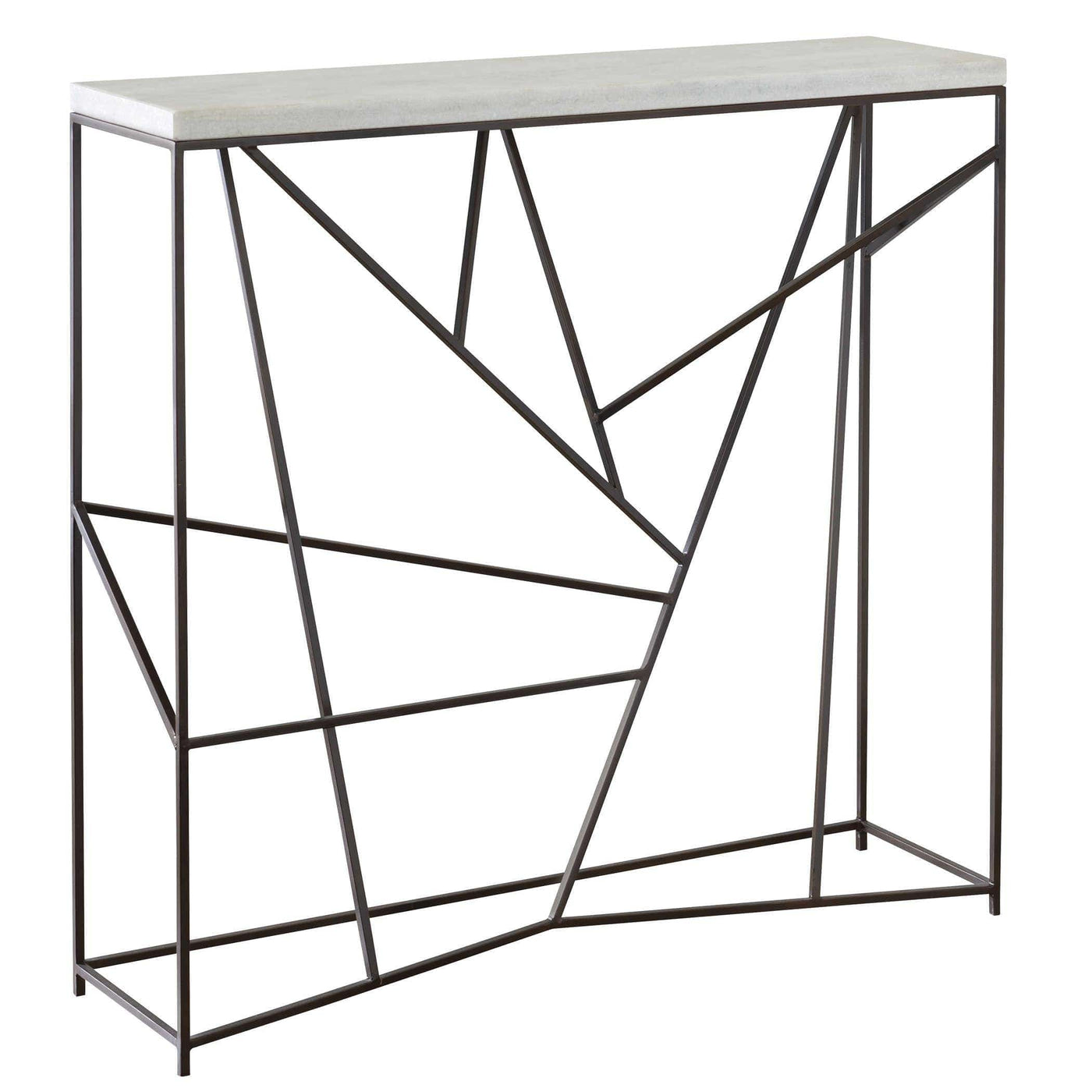 Uttermost Living Pick Up Sticks Console Table House of Isabella UK