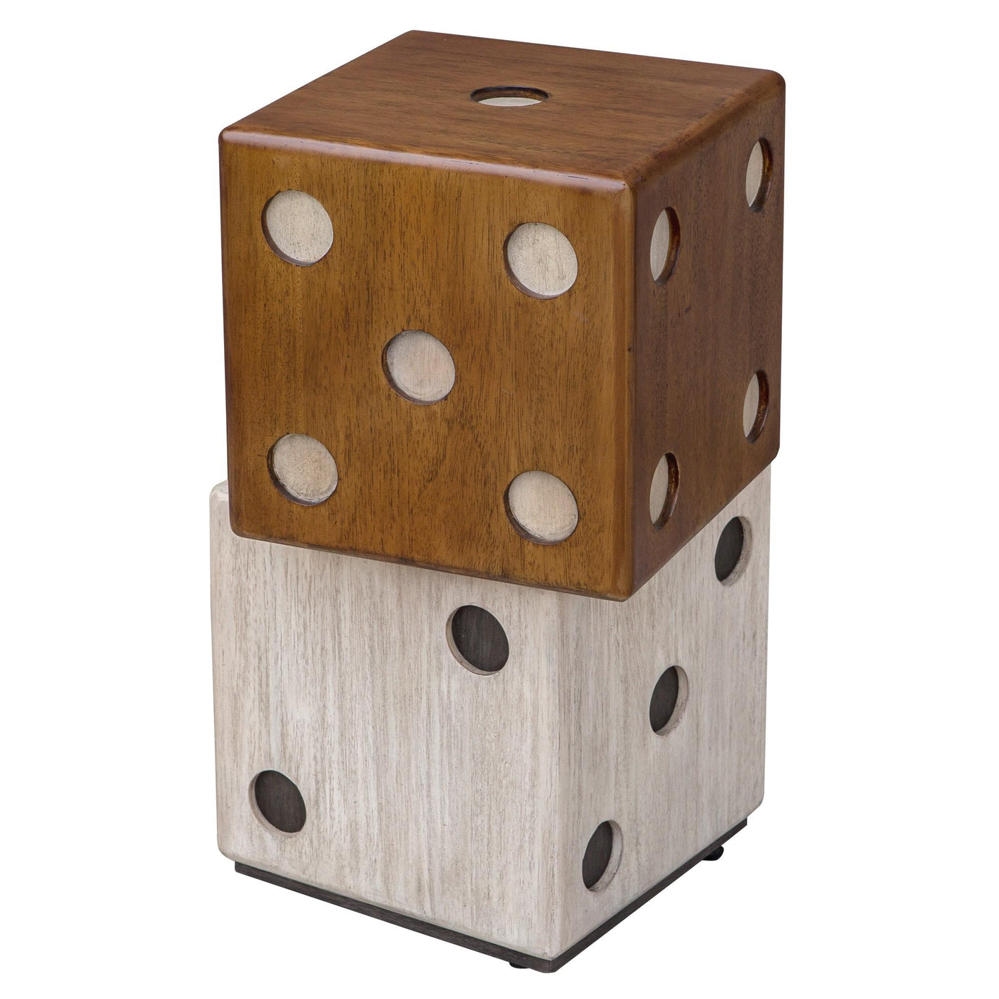 Uttermost Living Roll the Dice Accent Table House of Isabella UK