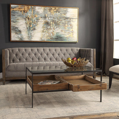 Uttermost Living Silas Coffee Table House of Isabella UK