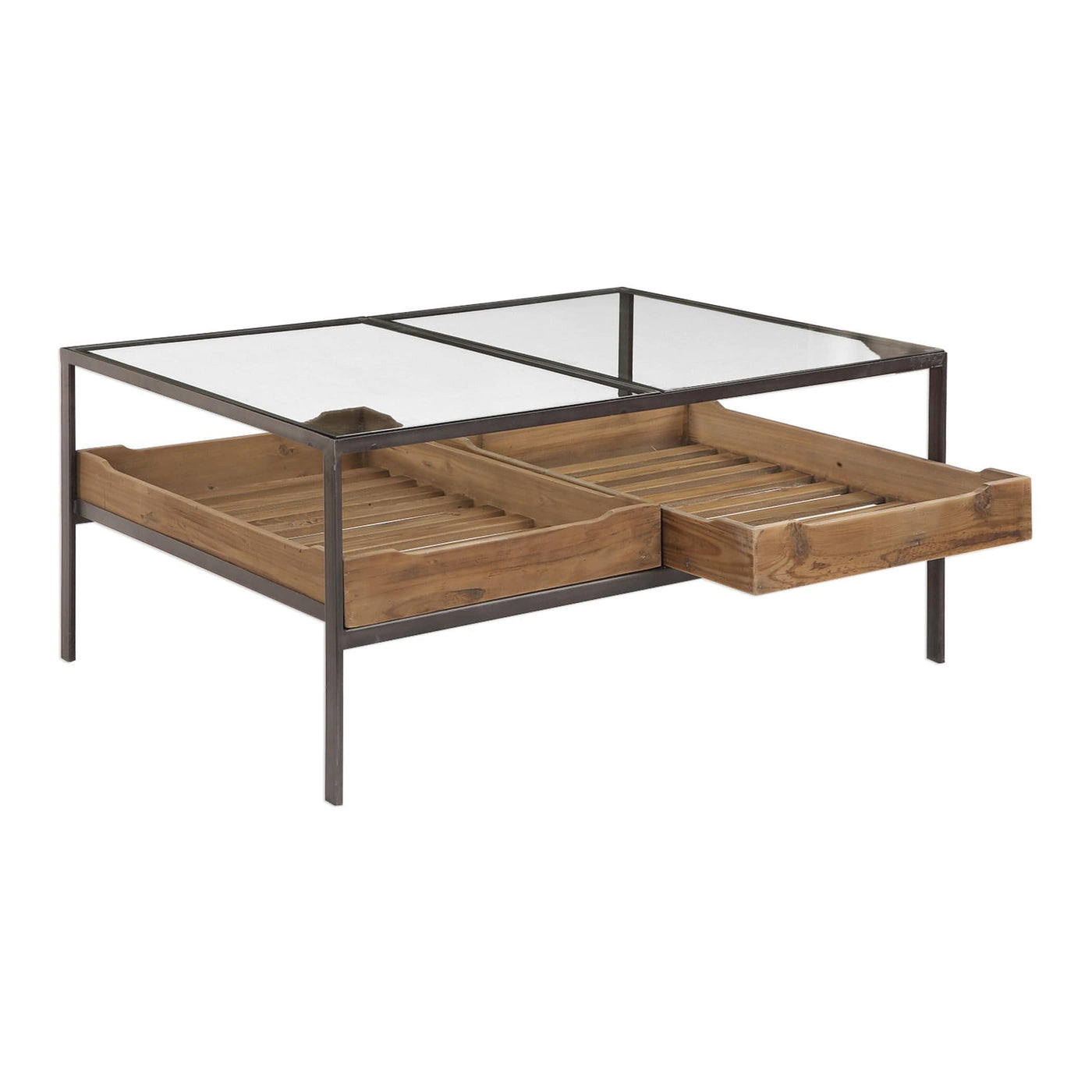 Uttermost Living Silas Coffee Table House of Isabella UK