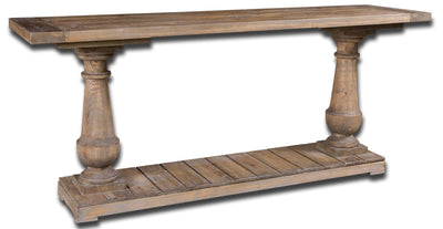 Uttermost Living Stratford Rustic Console House of Isabella UK
