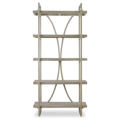 Uttermost Living Sway Soft Gray Etagere House of Isabella UK