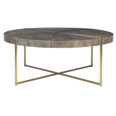 Uttermost Living Taja Round Coffee Table House of Isabella UK