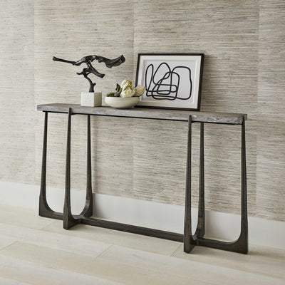 Uttermost Living Tapering off Console Table House of Isabella UK