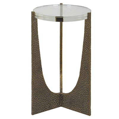 Uttermost Living Trifecta Drink Table House of Isabella UK