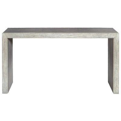 Uttermost Living Uttermost Aerina Aged Gray Console Table House of Isabella UK