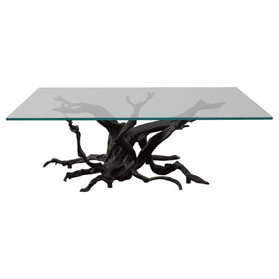 Uttermost Living Uttermost Big Sur Coffee Table - Bronze House of Isabella UK