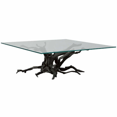 Uttermost Living Uttermost Big Sur Coffee Table - Bronze House of Isabella UK