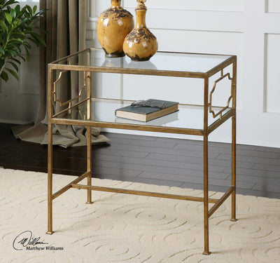 Uttermost Living Uttermost Genell Side Table House of Isabella UK