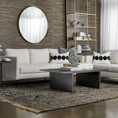 Uttermost Living Uttermost I-beam Coffee Table House of Isabella UK
