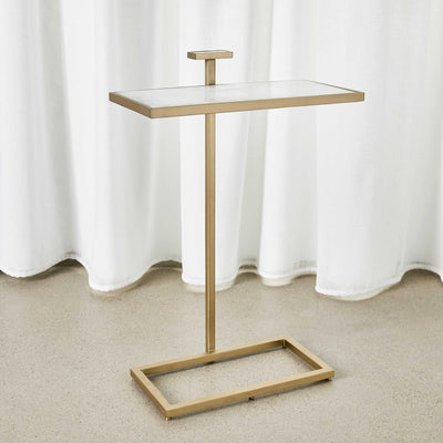 Uttermost Living Uttermost Jewel Pull Up Accent Table - Rectangle House of Isabella UK
