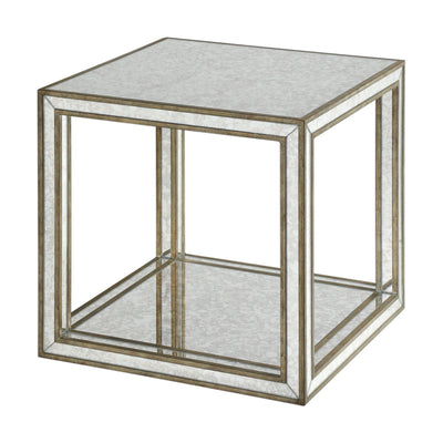 Uttermost Living Uttermost Julie Mirrored Accent Table House of Isabella UK