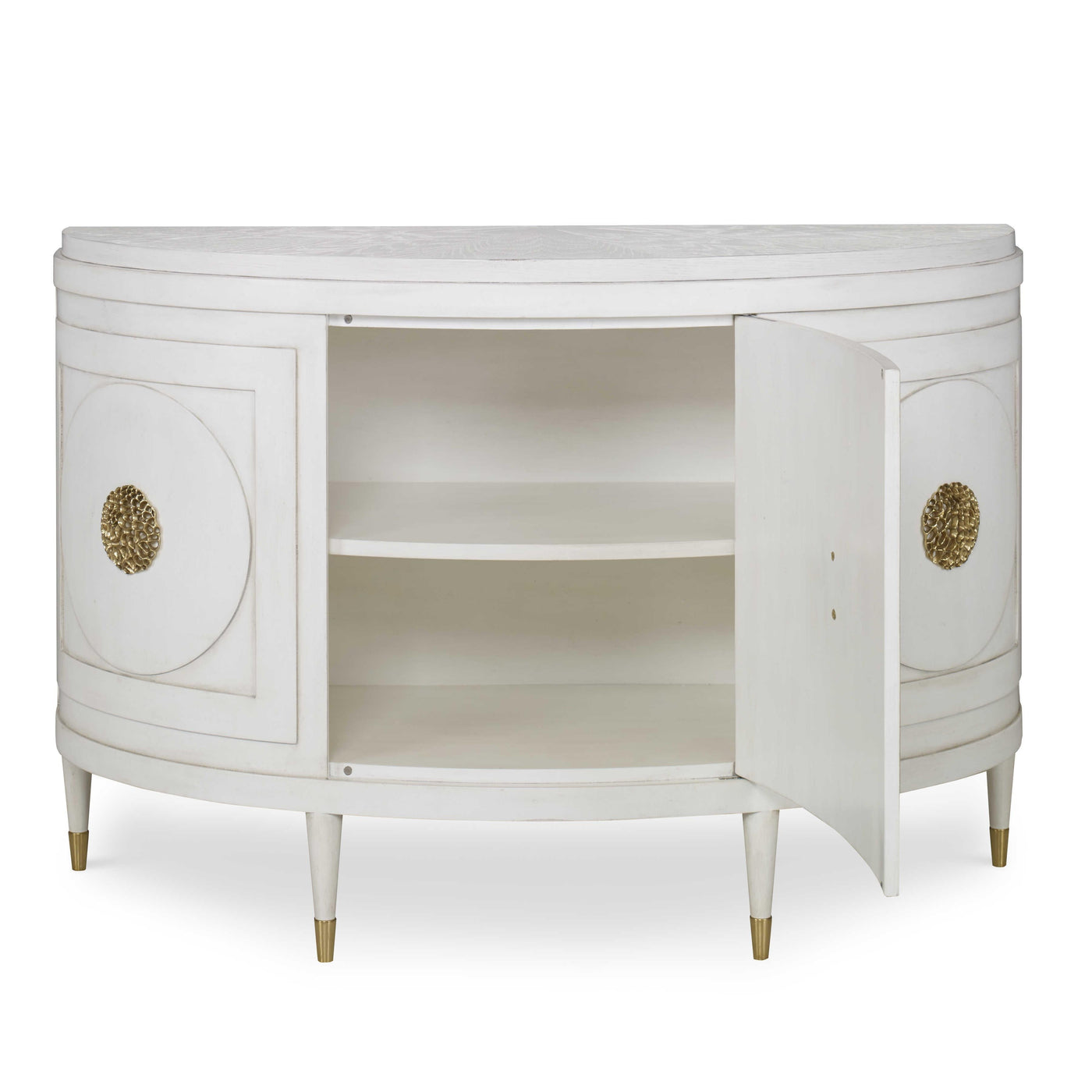 Uttermost Living Uttermost Paris 48 Inch Console Cabinet - White House of Isabella UK