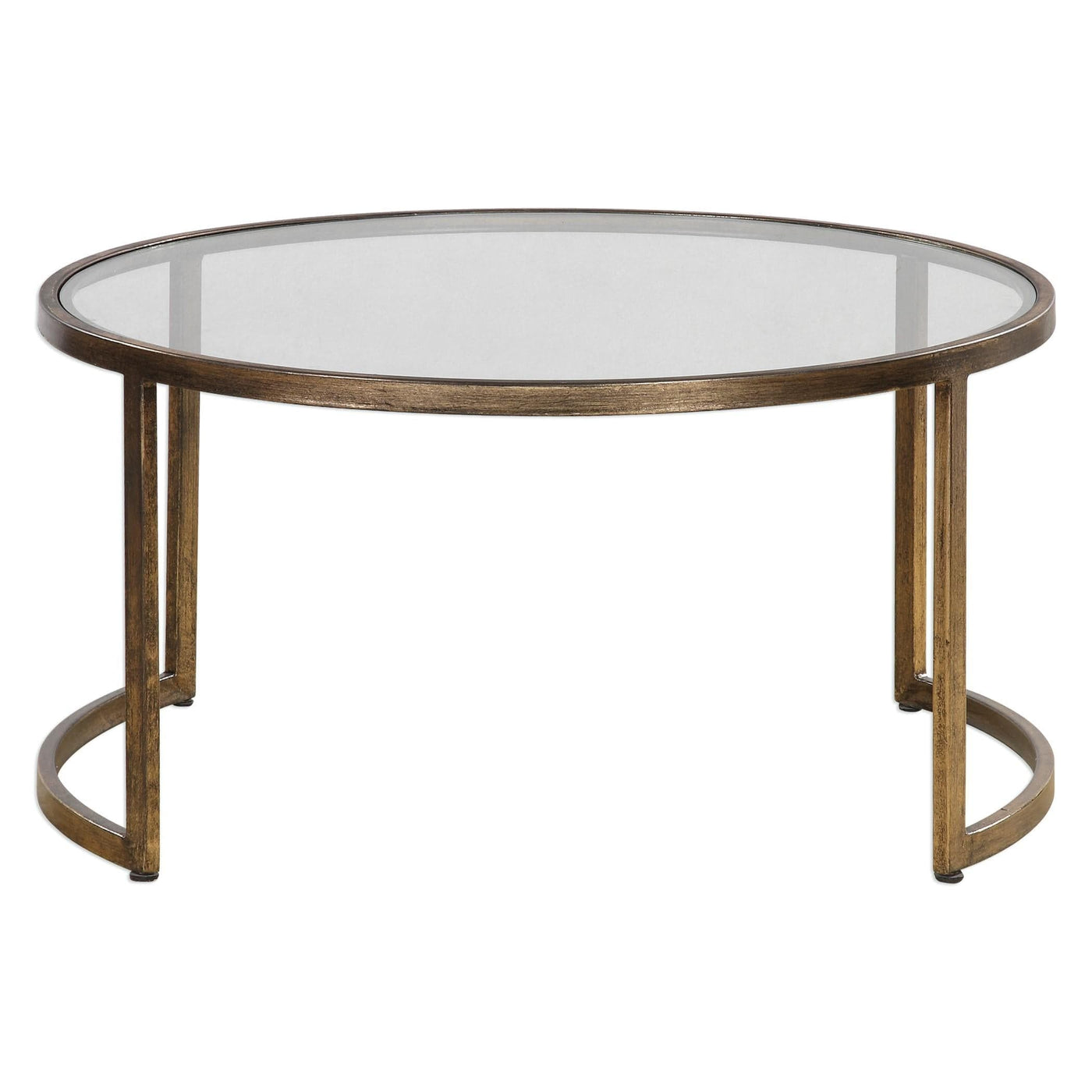 Uttermost Living Uttermost Rhea Nested Coffee Tables S/2 House of Isabella UK