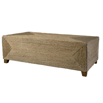 Uttermost Living Uttermost Rora Woven Coffee Table House of Isabella UK