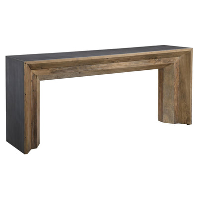 Uttermost Living Uttermost Vail Reclaimed Wood Console Table House of Isabella UK