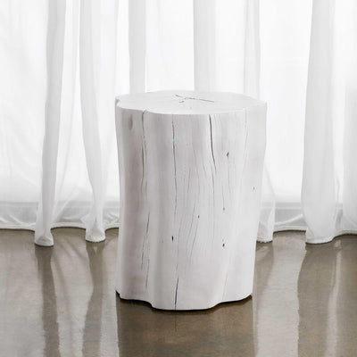 Uttermost Living Uttermost Woodland Accent Stool House of Isabella UK