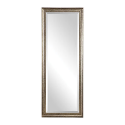 Uttermost Mirrors Aaleah Burnished Silver Mirror House of Isabella UK