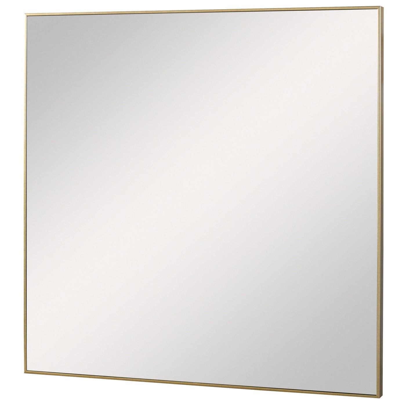 Uttermost Mirrors Alexo Gold Square Mirror House of Isabella UK