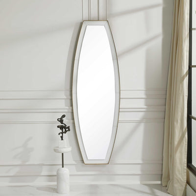 Uttermost Mirrors Black Label Elongated Mirror House of Isabella UK