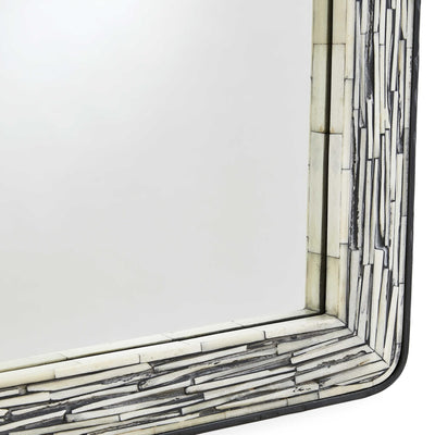 Uttermost Mirrors Black Label Inlay Mirror House of Isabella UK