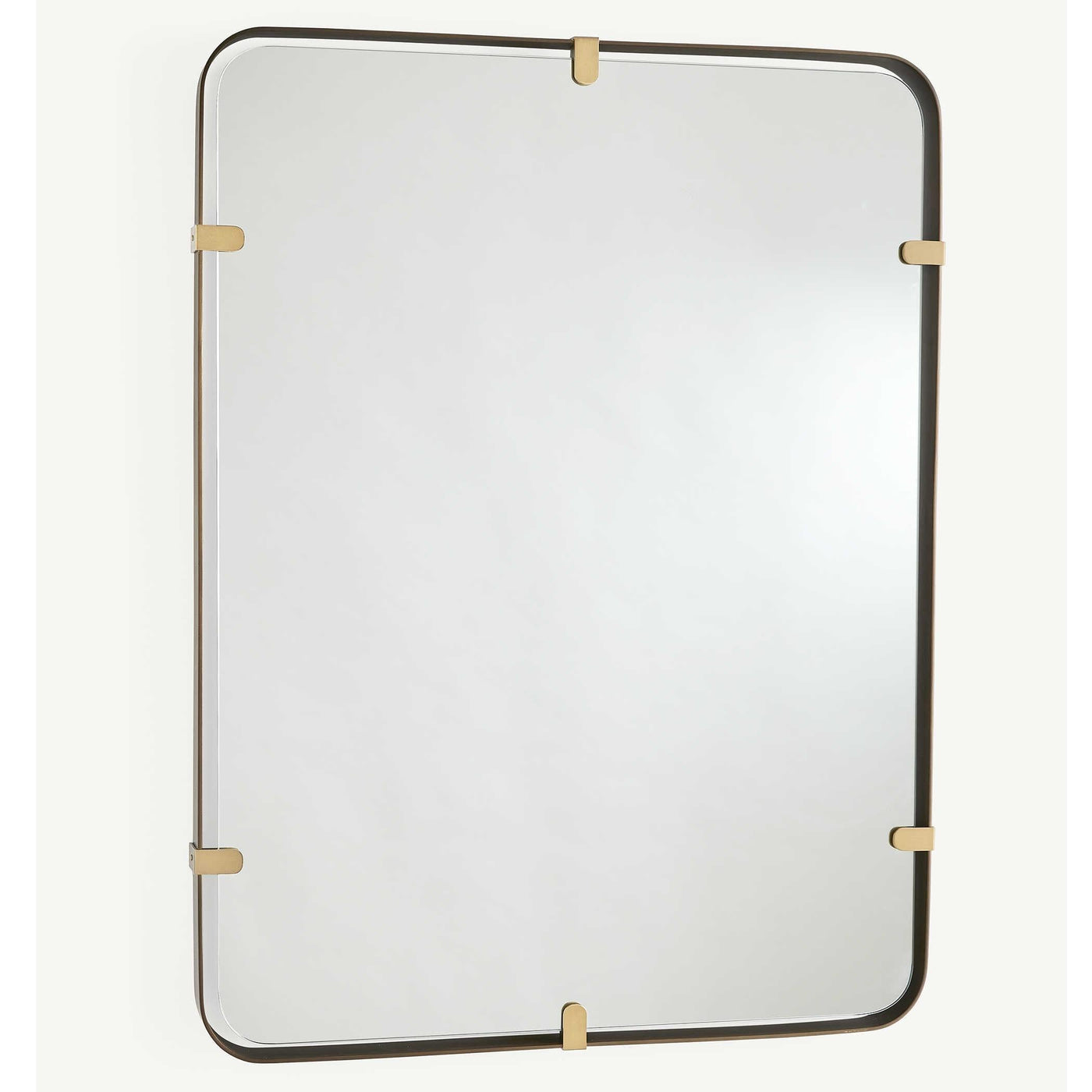 Uttermost Mirrors Black Label Toggle Mirror - 24x36 House of Isabella UK
