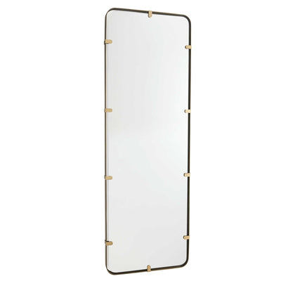 Uttermost Mirrors Black Label Toggle Mirror - 24x72 House of Isabella UK