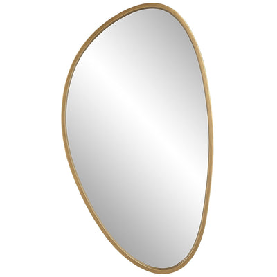 Uttermost Mirrors Boomerang Gold Mirror House of Isabella UK