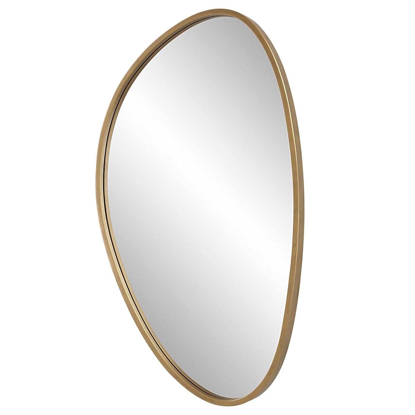 Uttermost Mirrors Boomerang Gold Mirror House of Isabella UK