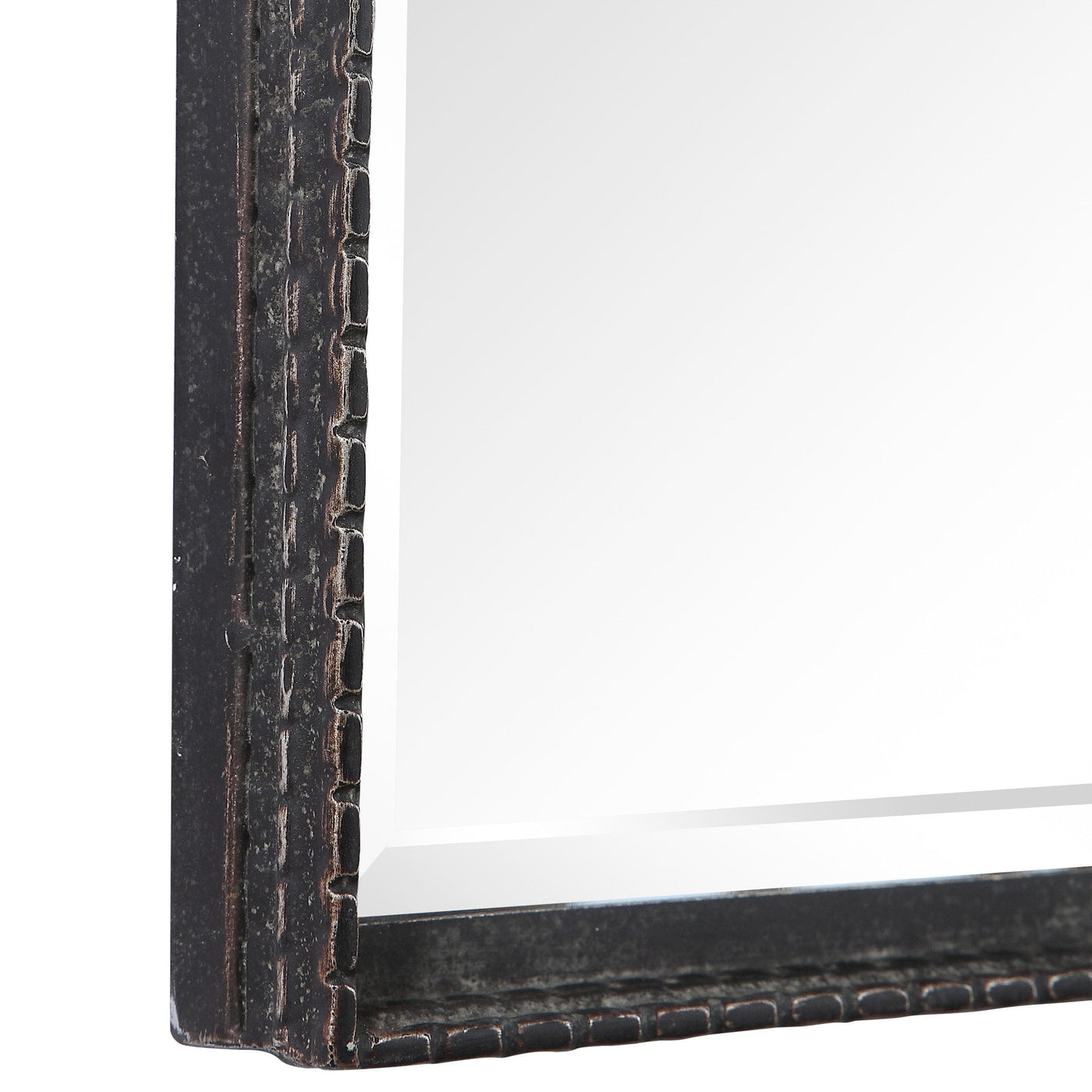 Uttermost Mirrors Callan Iron Vanity Mirror House of Isabella UK