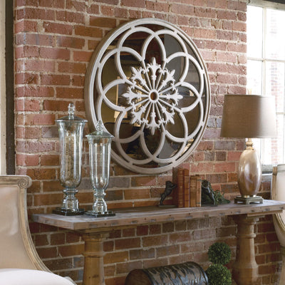 Uttermost Mirrors Conselyea Round Mirror House of Isabella UK
