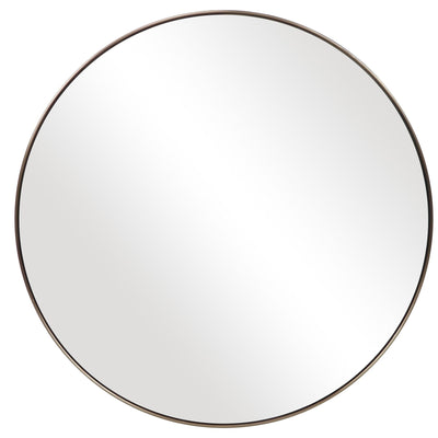 Uttermost Mirrors Coulson Modern Round Mirror House of Isabella UK