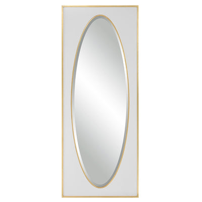 Uttermost Mirrors Danbury White Mirror House of Isabella UK