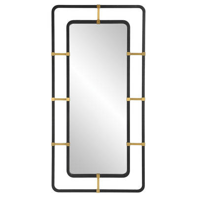 Uttermost Mirrors Escapade Industrial Mirror House of Isabella UK