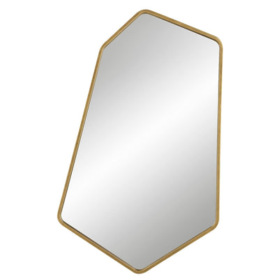Uttermost Mirrors Linneah Large Gold Mirror House of Isabella UK