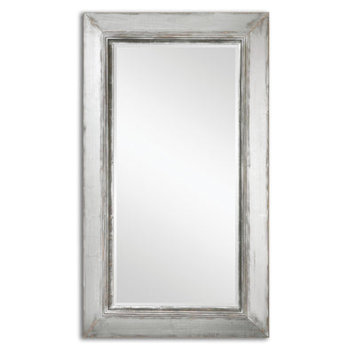 Uttermost Mirrors Lucanus Oversized Silver Mirror House of Isabella UK
