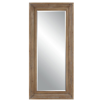 Uttermost Mirrors Missoula Large Natural Wood Mirror House of Isabella UK